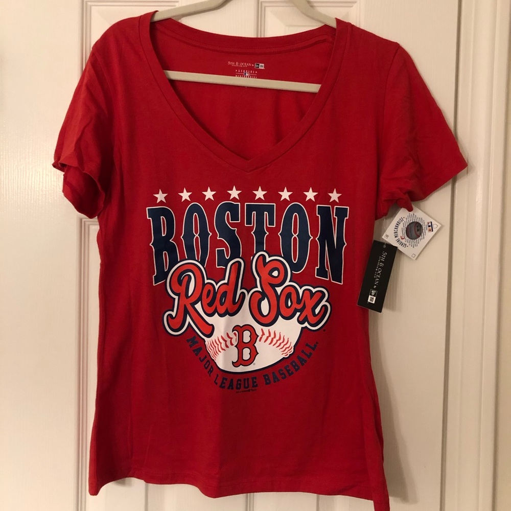 NWT Boston Red Sox T-Shirt